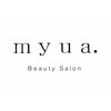 ミュア(myua.)のお店ロゴ