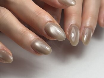 マーレ(MARE)/グレージュマグネット