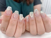 ジョジョネイル 池袋店(JOJOネイル)/JO JOネイル池袋店持ち込み