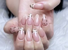 エレガントビューティー(Elegant beauty)の雰囲気（SNS流行りのトレンドネイル/韓国ネイル/持ち込みデザイン◎）