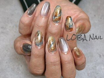 ローバ(LOBA)/ニュアンスネイル