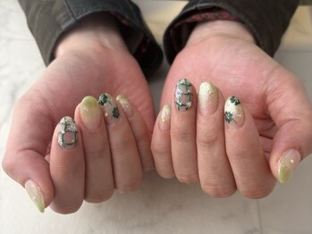 ファースト(FIRST)/持ち込みデザイン