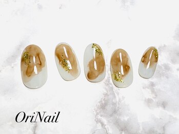 オリネイル 西荻窪(OriNail)/ニュアンスネイル[ニュアンス]