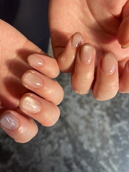 ラナネイル(lana.nail)/Free Design Course