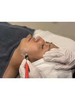 メンズフェイシャル