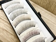 プラスアイ 横浜西口店/ニュアンスカラーエクステ