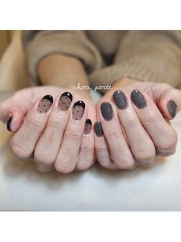 シュポルテ(chou porte)/