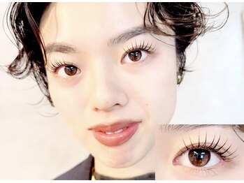 シピ バイ ベル 西千葉(Chipie by Belle)/まつ毛パーマ【担当:saya】