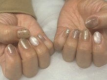 秋桜./定額デザイン