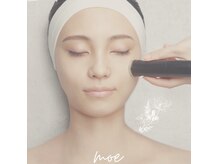 モエ ビューティーサロン(moe Beauty Salon)の雰囲気（肌の土台を整え、トラブルに負けない美肌を育てる栄養補給を。）