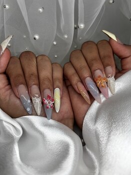 ミロクビューティーガーデン ネイル アンド アイラッシュ(MirokuBG)/