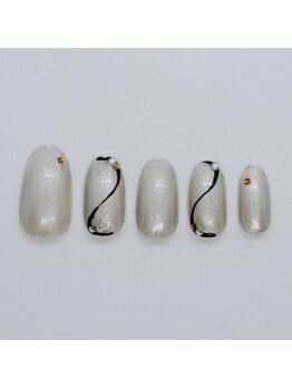 ドリーネイル(DOLLY NAIL)/サンプルアート60分[A]☆