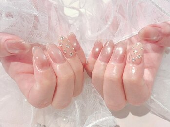 ティーズ ネイルマツエクサロン 品川本店(T's)/定額¥10280(＋tax)