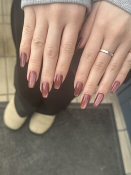 アンジュ(Ange)/マグネットネイル