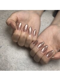 マグネットネイル