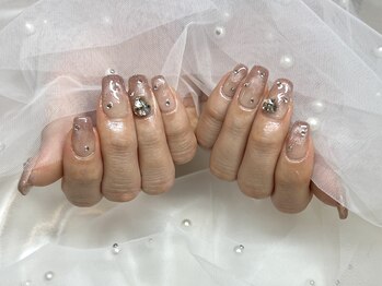 ルアナネイル(luana nail)/【ハンド】アートフリーコース