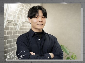 モクシージム 名古屋 栄生(MOXIE GYM)/トレーナー紹介