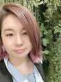 ブルー(blue) akiko