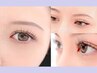 【次回予約★5％OFF】眉Wax(メイク込)+メーテルラッシュ【¥8274】[町田/古淵]
