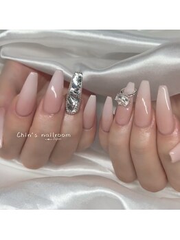 Kawaii Nail Salon 錦糸町店の写真/長さ出しもトレンドデザインも◎！カワイイ指先を叶えるサロン♪