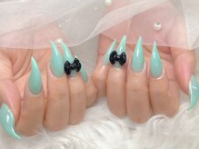 ラッキーネイル(lucky nail)/ネコ爪