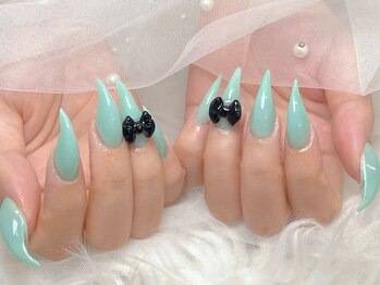 ラッキーネイル(lucky nail)/ネコ爪