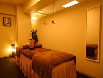 東方健美堂 かっさ・リラクゼーションサロンの写真/【全室個室】周りを気にせずリラックス♪疲れた身体をゆったり癒す特別空間◎心も身体もリフレッシュ♪