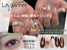 ラジュルネ(nail&eyelash La journee)
