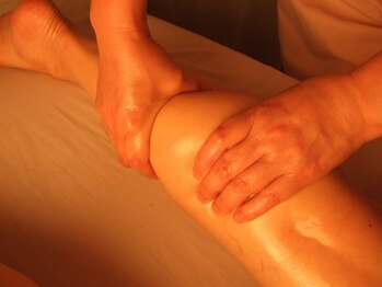 ラクーニャ(La Qoonya)/【足集中コース】膝下~