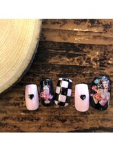 アロハナ(Alohana)/定額デザイン￥9000（初￥7200）