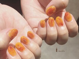 summer　orange