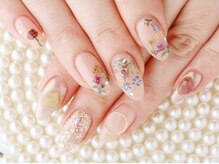 フラッシュネイル SORIO宝塚店/除去付デザイン定額コ-ス◇