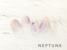 ネプチューン 学芸大学店(NEPTUNE)/NO.50　ニュアンスネイルコース