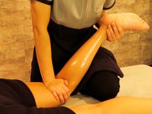 メニー プラス(many plus)/深層リンパ60or90