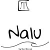 ナル バイ ネイルブレイク(Nalu by Nail Break)ロゴ