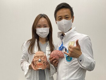 ビー バランス(Be.BALANCE)/常に学び続けます！