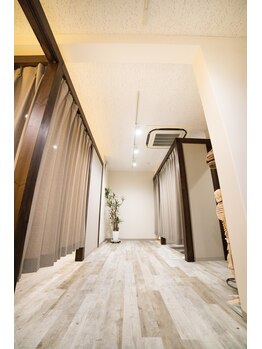 多摩 唐木田整体室/完全個室!周りを気にせず施術☆