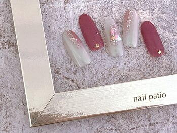 ネイルパティオ 浦和店(nail patio)/HAND 8,980yenコース