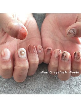 ノエラ(Noela)/フラワーアート☆