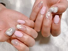 ウィウィ(U'IU'I)/持ち込みネイル