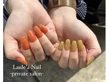 レアンシ(ReAnc)/アシメワンカラー