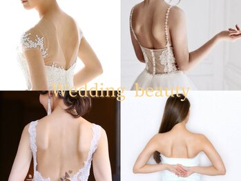 ラグラン銀座メディカルエステ 高輪ゲートウェイ店/一撃で華奢肩・美背中