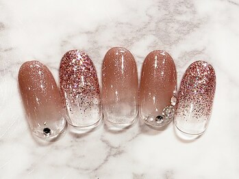 ネイルサロン ラブリーズ 相模大野店(NAIL SALON LOVELLY'S)/定額￥７９８０