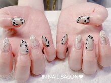 インネイルサロン 日暮里(IN NAIL SALON)/初回オフ無料トレンド￥8500