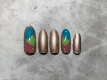 ネイルサロン ネイルクク(Nail KUKU)/４月キャンペーン