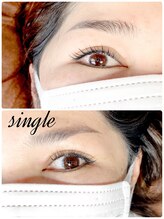 ミューズ 東金店(MUSE)/フラットラッシュ120本