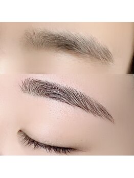 アイラッシュユーリ(Eyelash Juli)/眉WAX