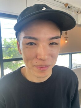アイブロウマン(i Browman)/アイブロウスタイリング