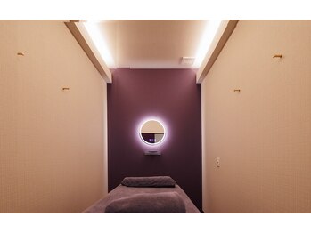 つぼぜん/癒やしの空間で【ダイエット】