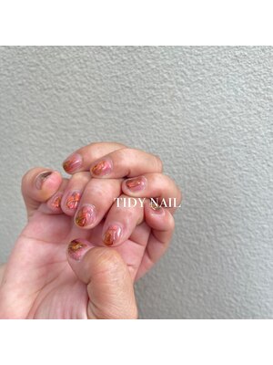 TIDY NAIL【タイディーネイル】